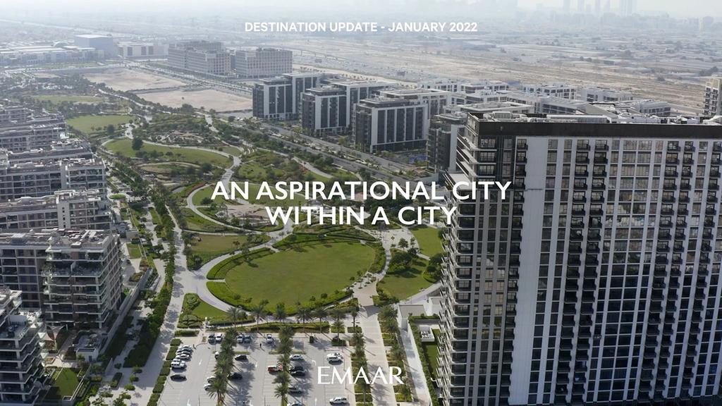 Destination Update - January 2022